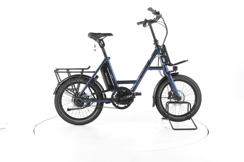 i:SY R14 ZR F Kompakt E-Bike Tiefeinsteiger