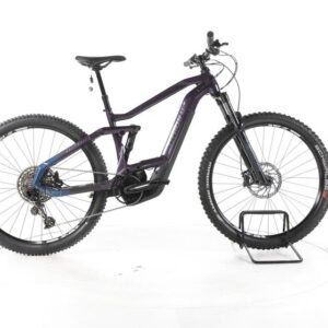 Haibike AllTrail 8 E-Bike Fully