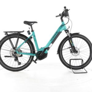 Haibike Trekking 7 Trekking E-Bike Tiefeinsteiger