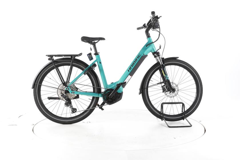 Haibike Trekking 7 Trekking E-Bike Tiefeinsteiger