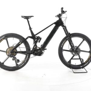 Husqvarna E-Bicycles Hard Cross X E-Bike Fully