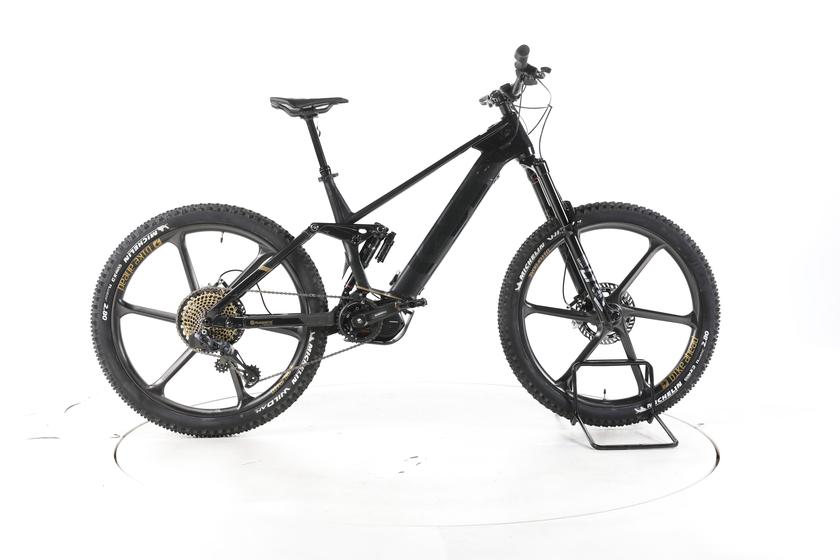 Husqvarna E-Bicycles Hard Cross X E-Bike Fully