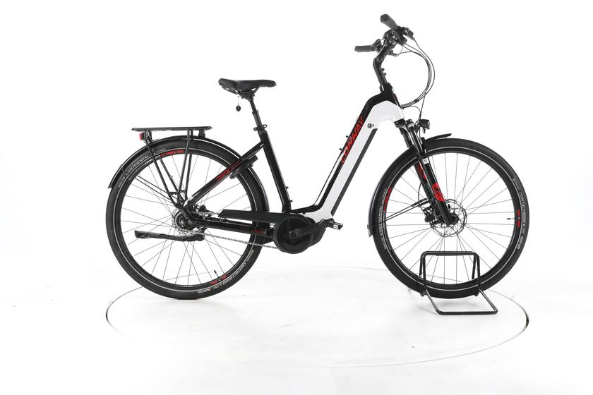 Conway Cairon TR 3.8 City E-Bike Tiefeinsteiger