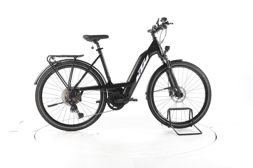 KTM POWER SPORT 10 Trekking E-Bike Tiefeinsteiger 2024