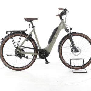 2R Manufaktur ELO 9 Trekking E-Bike Tiefeinsteiger 2025