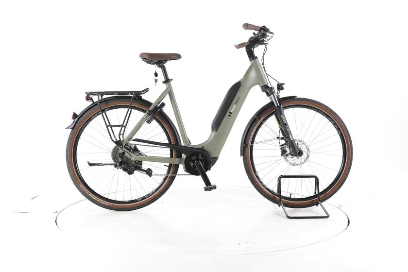 2R Manufaktur ELO 9 Trekking E-Bike Tiefeinsteiger 2025