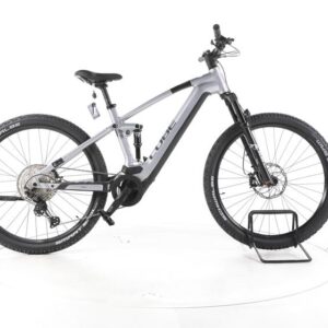 Cube Stereo Hybrid 120 Race E-Bike Fully
