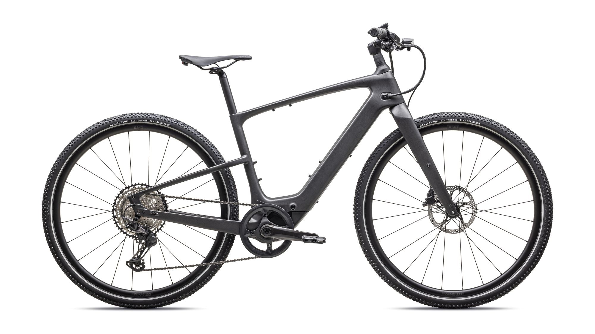 Specialized Vado SL 6.0 Carbon 2 Carbon/Black/Obsidian S