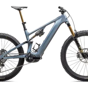 Specialized Turbo LEVO S-Works Carbon G4 Gloss Glacial Metallic / Red Pearl / Black Pearl 2026 S4