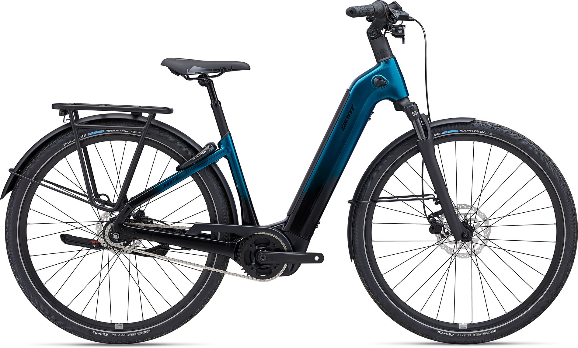 Giant AnyTour E+ 6 - 2025 - Sea Sparkle | XL