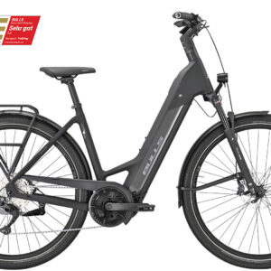 Bulls Cross Lite EVO Carbon 800 Wh Damen grau 2026