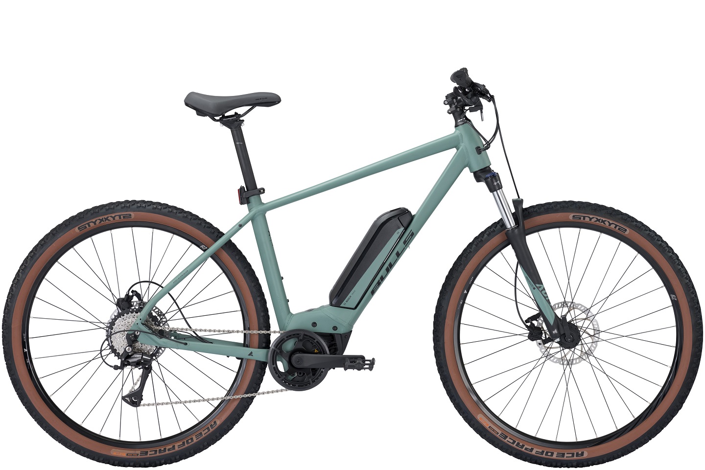 Bulls LT CX 29 545 Wh grün 2025