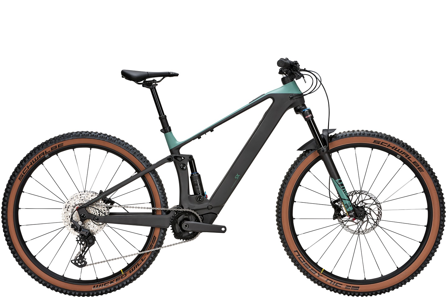 Bulls Sonic EVA AM SX 1 400 Wh grau 2026