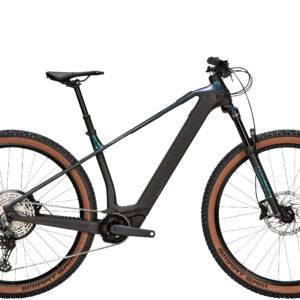 Bulls Sonic EVA SX 1 400 Wh grau 2026