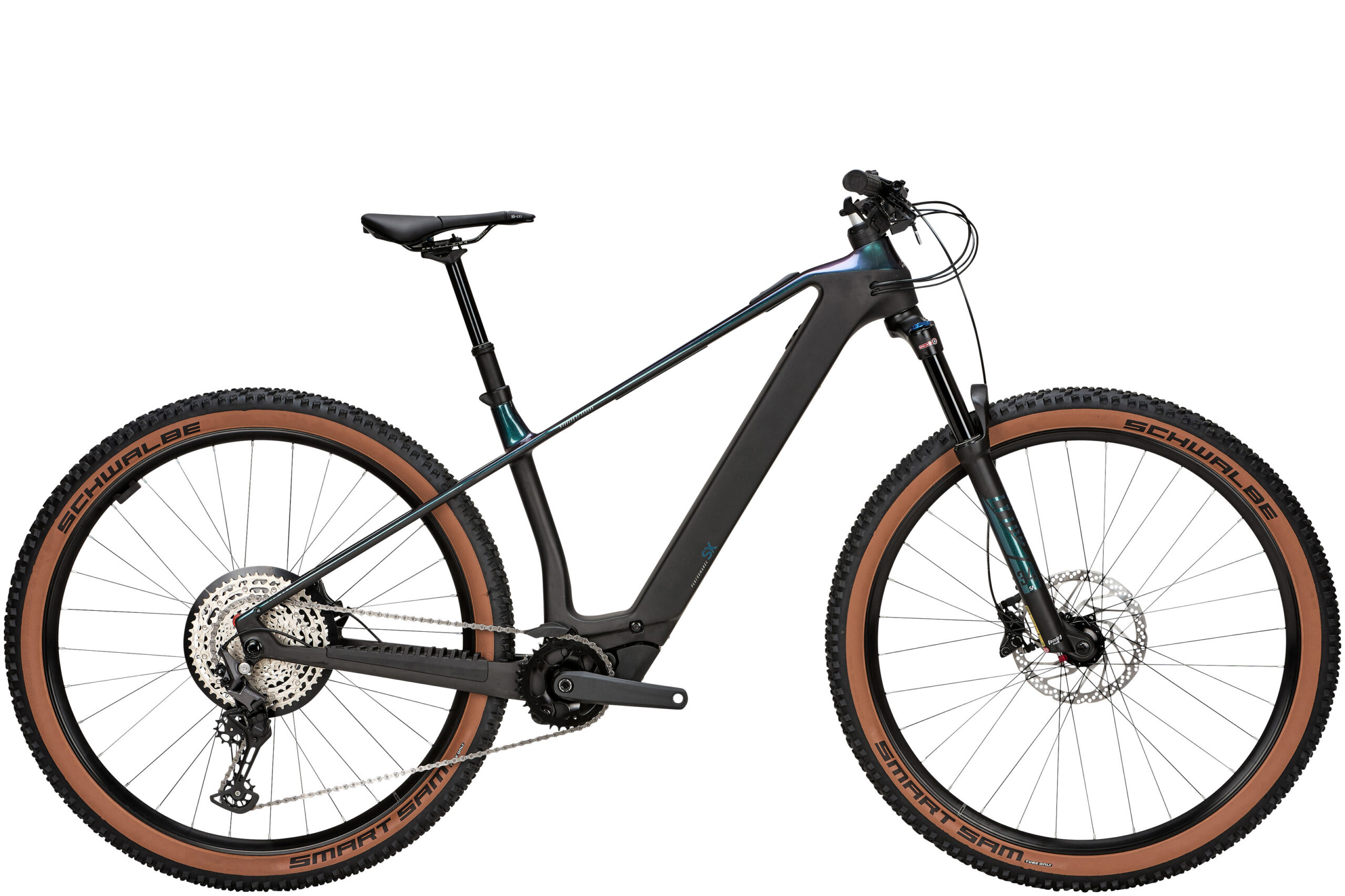 Bulls Sonic EVA SX 1 400 Wh grau 2026