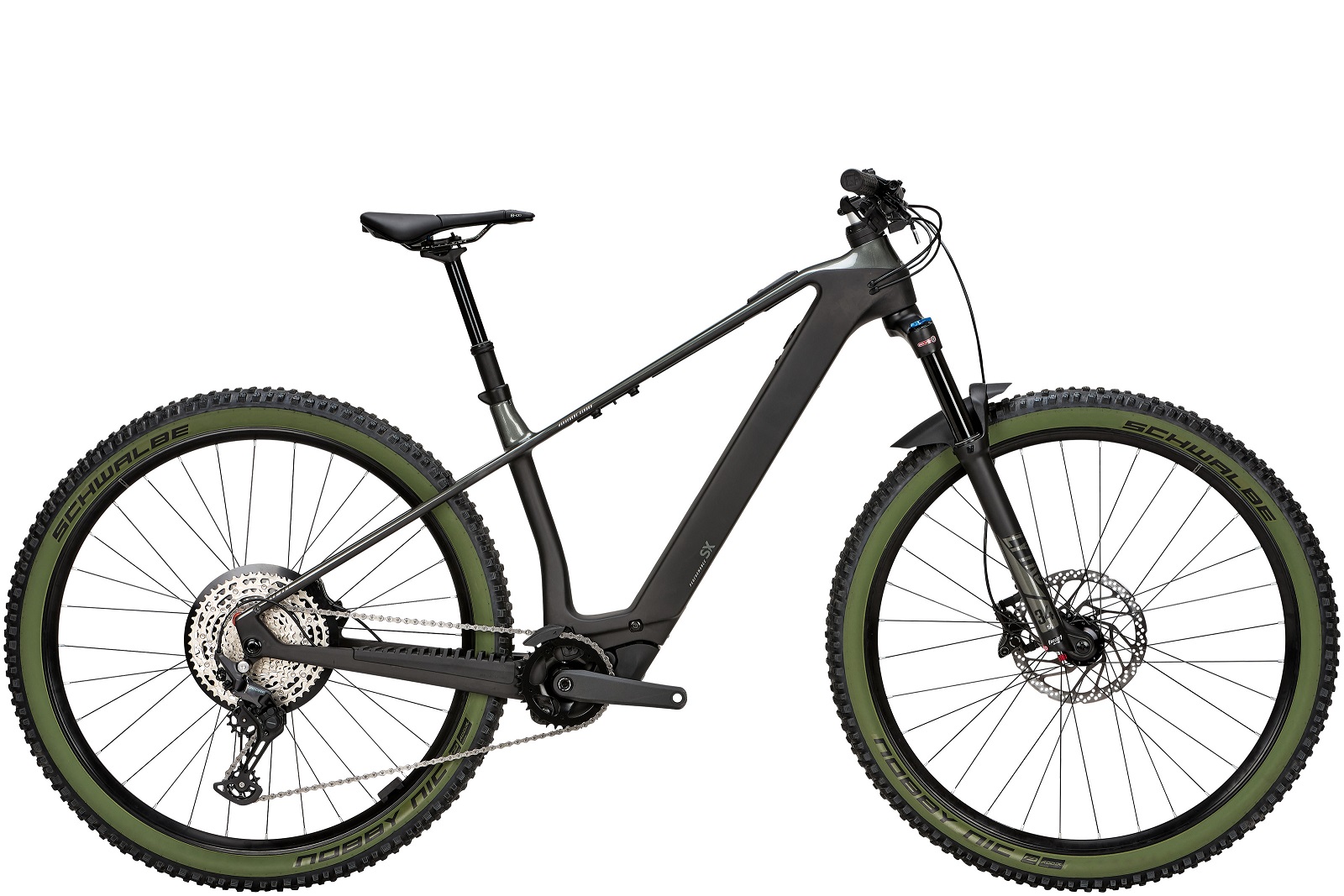 Bulls Sonic SX 1 400 Wh grau 2026
