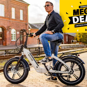 Blaupunkt ENNO – E-Klapprad