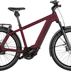 E-Bike  - Riese & Müller Charger4 GT vario rot   - 49 cm
