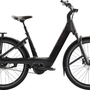 Trek Charter+ 4 Nexus 5 Belt 540Wh Lowstep - 2027 - Darkweb | L
