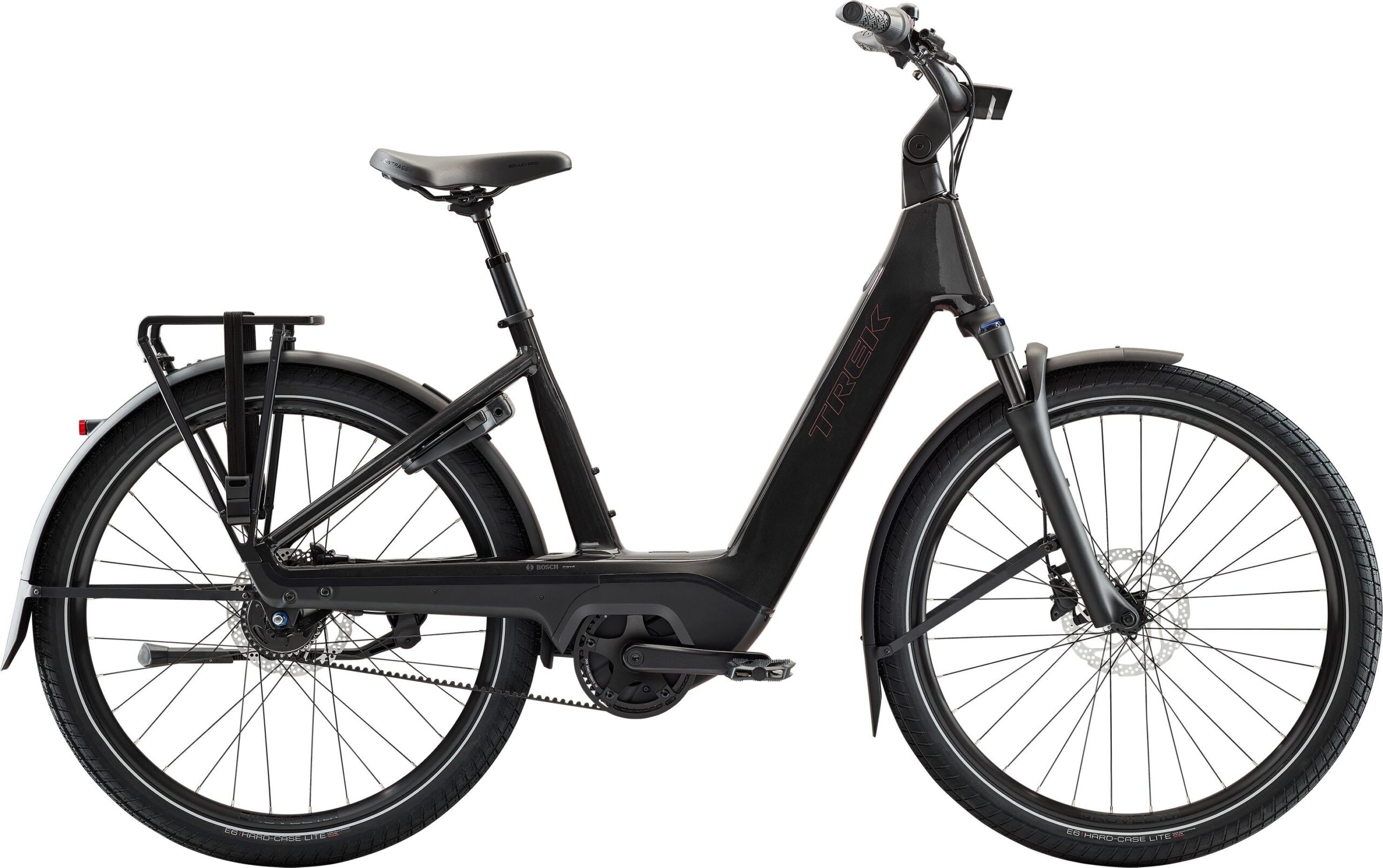 Trek Charter+ 4 Nexus 5 Belt 540Wh Lowstep - 2027 - Darkweb | L
