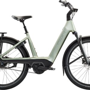 Trek Charter+ 4 Nexus 5 Belt 540Wh Lowstep - 2027 - Lichen Green | M