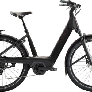 Trek Charter+ 4 540Wh Lowstep - 2027 - Dark Web | L
