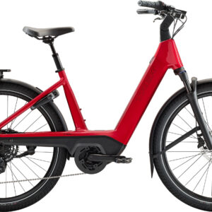Trek Charter+ 4 540Wh Lowstep - 2027 - Fury Red | L