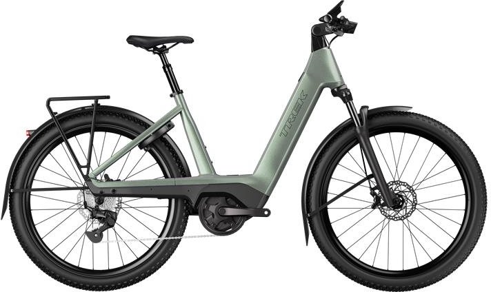 Trek Charter+ 4 Trail 800Wh Lowstep - 2027 - S