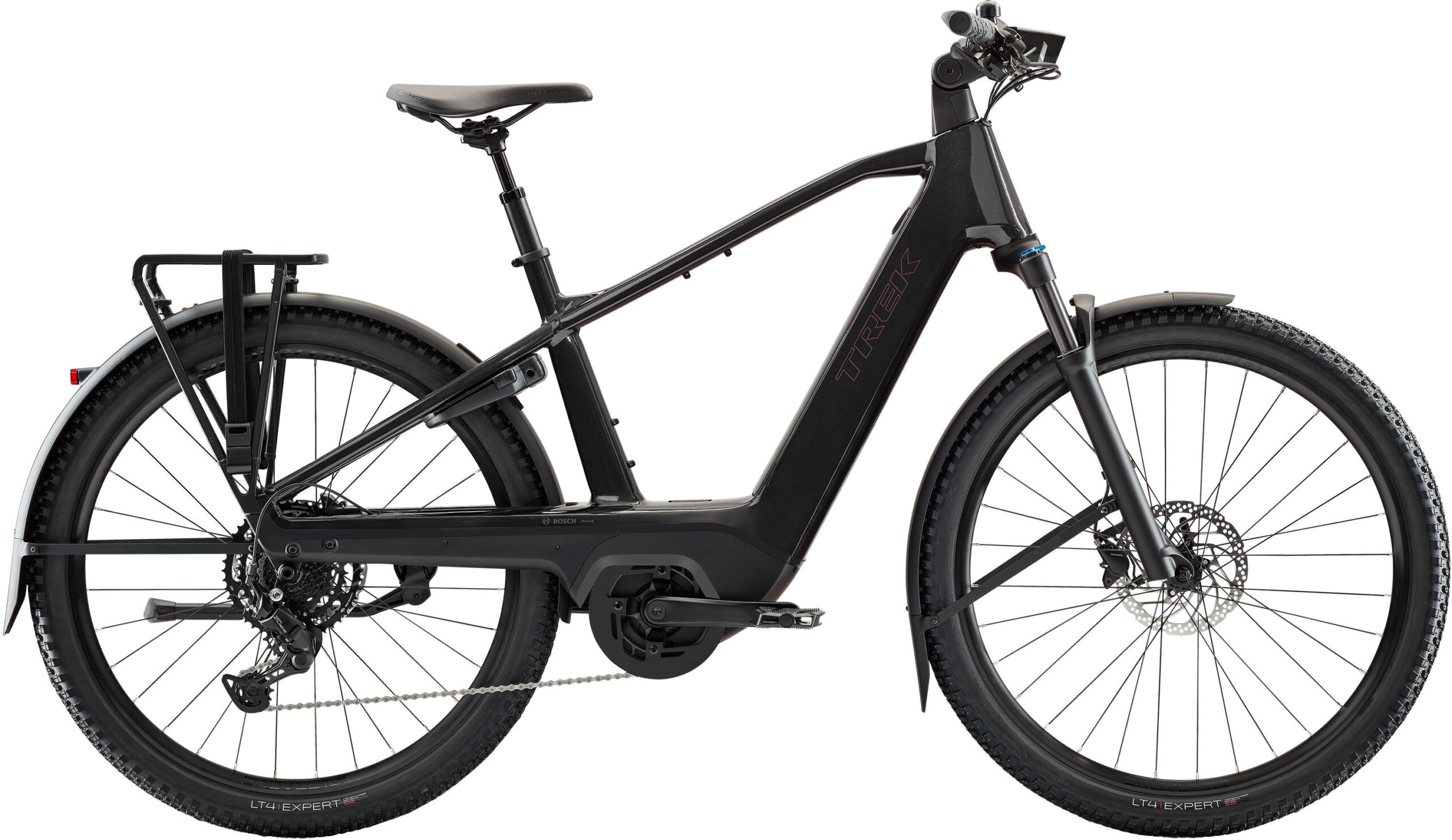 Trek Charter+ 4 Trail 540Wh - 2027 - XL