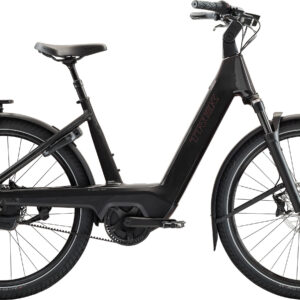 Trek Charter+ 5 Auto 540Wh Lowstep - 2027 - Dark Web | L