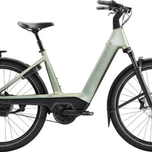 Trek Charter+ 5 Auto 540Wh Lowstep - 2027 - Lichen Green | M