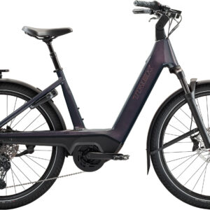 Trek Charter+ 5 540Wh Lowstep - 2027 - Covellite Blue | M