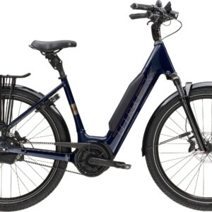 Trek District+ 5 Lowstep - 2026 - Deep Dark Blue | XL | 800Wh