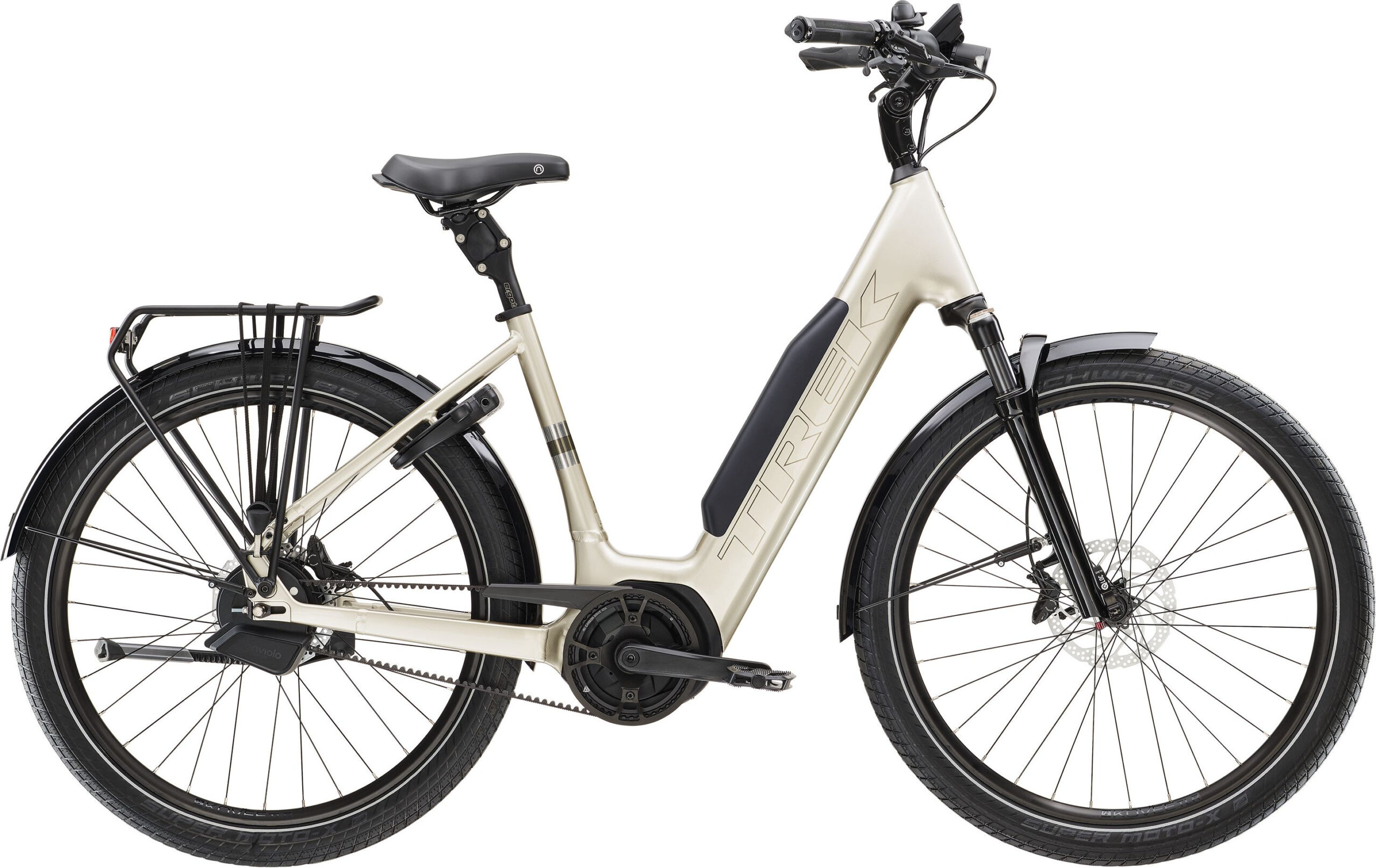 Trek District+ 5 Lowstep - 2026 - Supernova | L | 800Wh