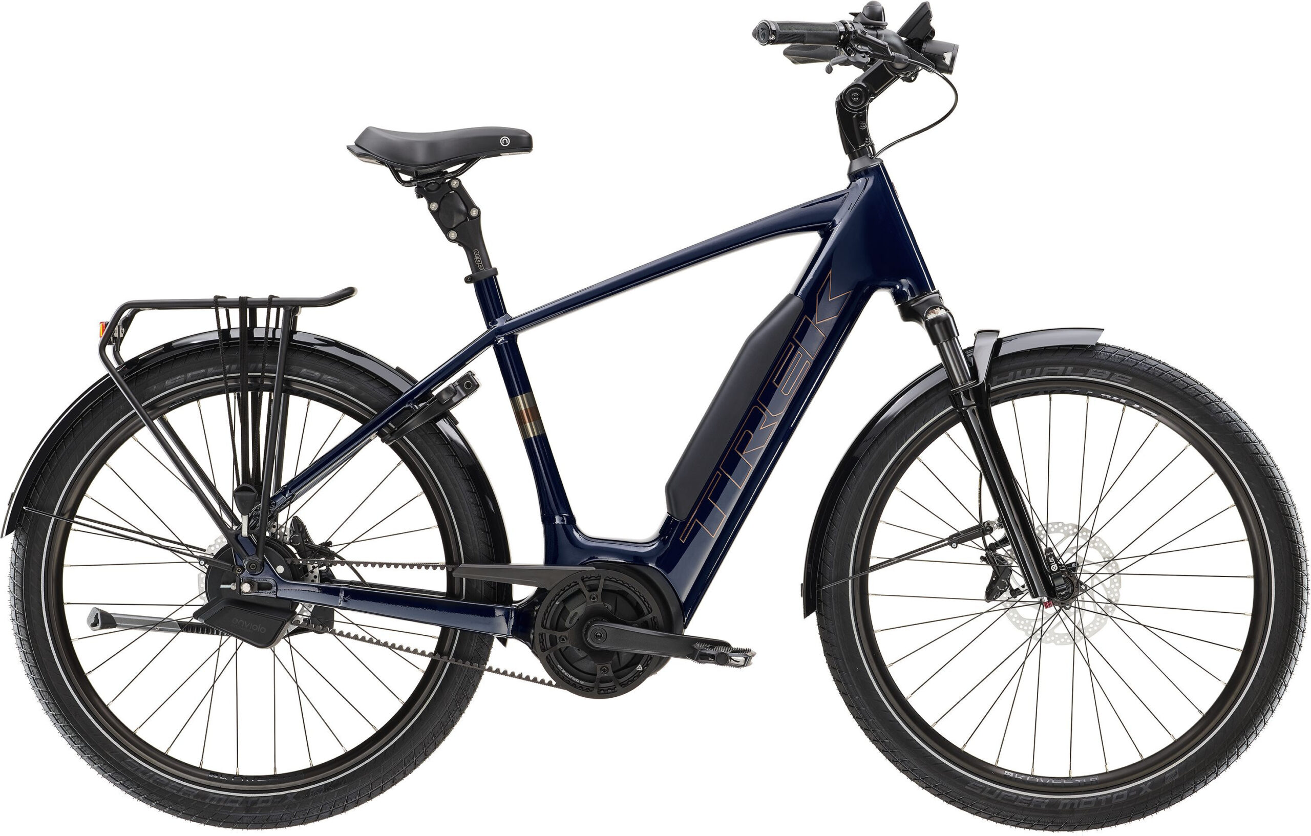 Trek District+ 5 - 2026 - XL | 800Wh