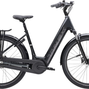 Trek District+ 3 Lowstep - 2026 - Lithium Grey | XL | 545Wh