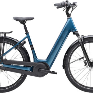 Trek District+ 3 Lowstep - 2026 - Dark Aquatic | L | 545Wh