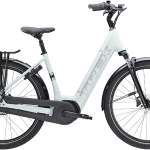 Trek District+ 3 Lowstep - 2026 - Plasma Grey Pearl | L | 545Wh