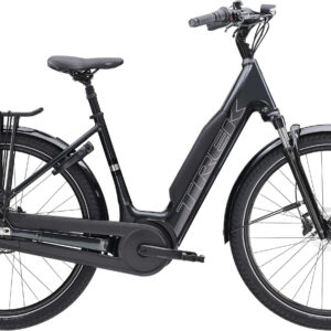 Trek District+ 3 Lowstep - 2026 - Lithium Grey | M | 800Wh
