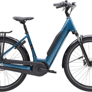 Trek District+ 3 Lowstep - 2026 - Dark Aquatic | L | 800Wh