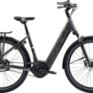 Trek District+ 3 Lowstep Belt - 2026 - Lithium Grey | M | 800Wh