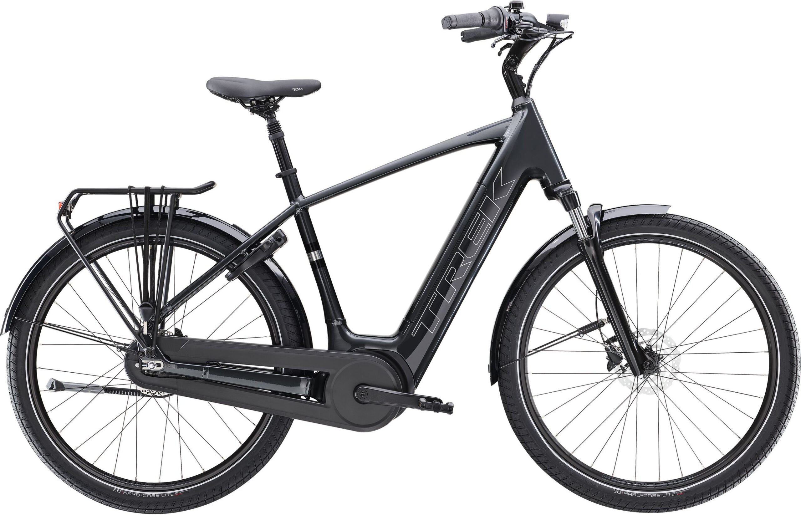 Trek District+ 3 - 2026 - XXL | 545Wh