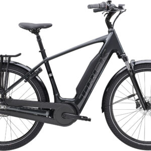 Trek District+ 3 - 2026 - XL | 800Wh