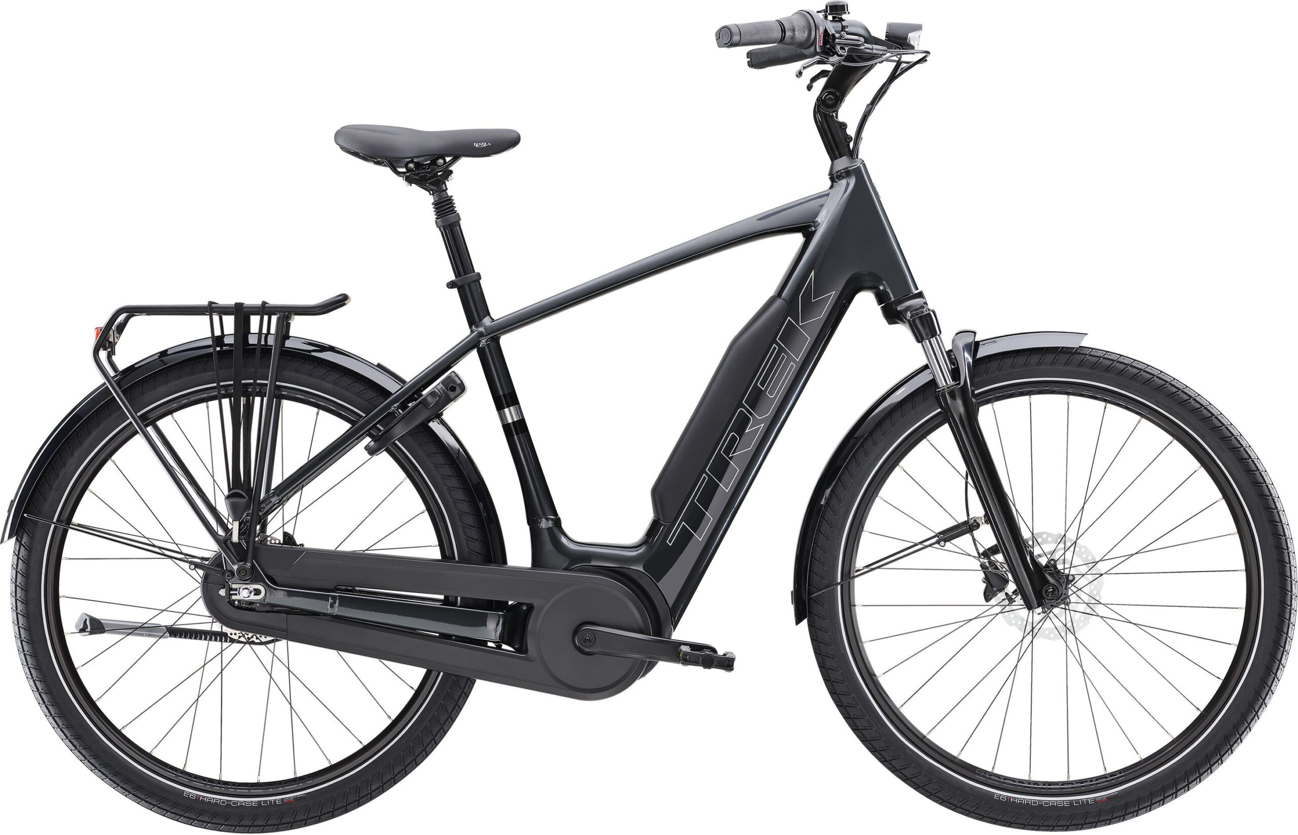 Trek District+ 3 - 2026 - XL | 800Wh