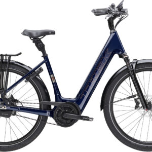 Trek District+ 5 Lowstep - 2026 - Deep Dark Blue | L | 545Wh