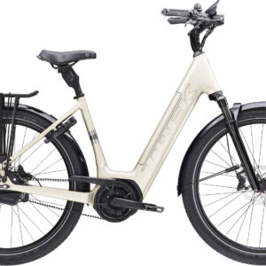 Trek District+ 5 Lowstep - 2026 - Supernova | L | 545Wh