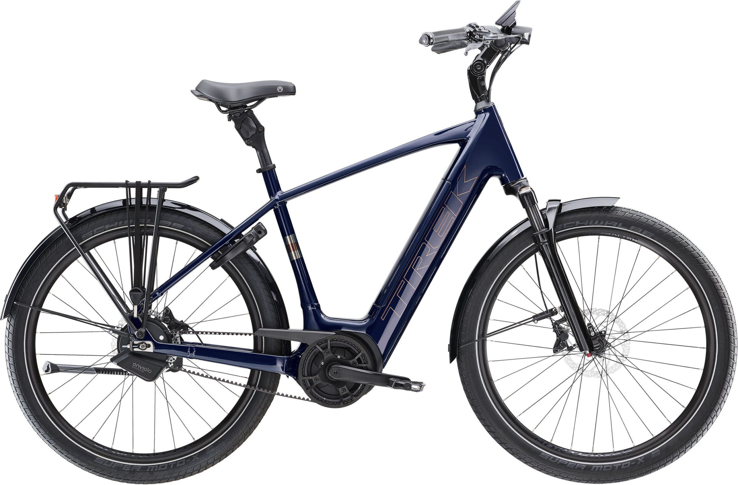 Trek District+ 5 - 2026 - XXL | 545Wh