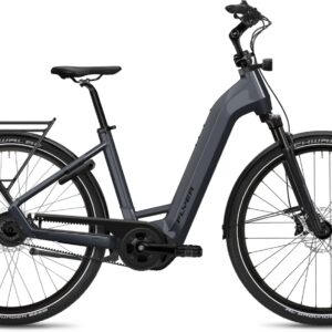 E-Bike  - Flyer G1 Gotour 5.43 anthracite - 750WH   - 43 cm