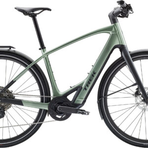 Trek FX+ 7 - 2027 - Lichen Green Gloss | L