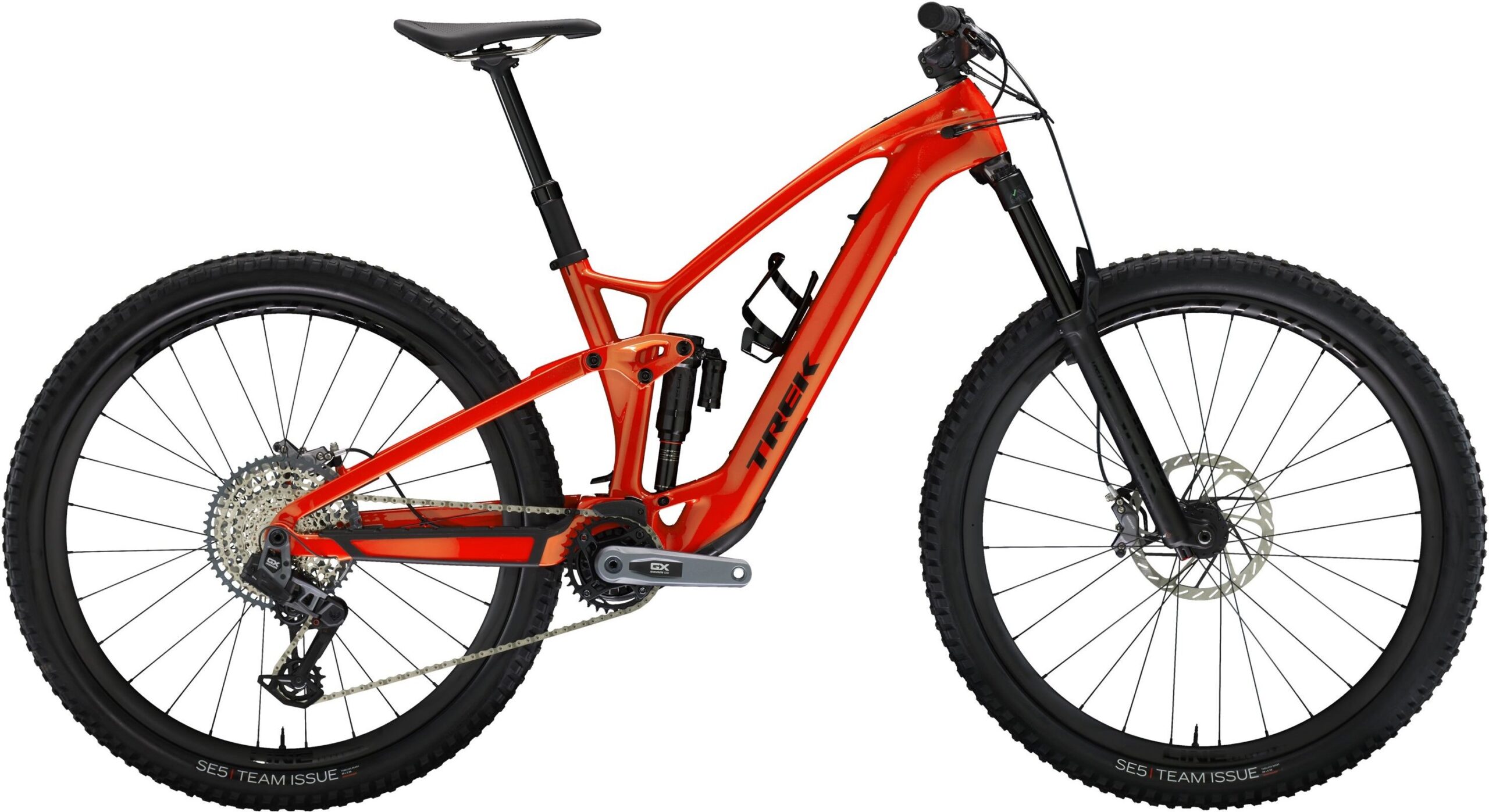 Trek Fuel EXe 9.8 GX AXS T-Type Gen 1 - Lava | M